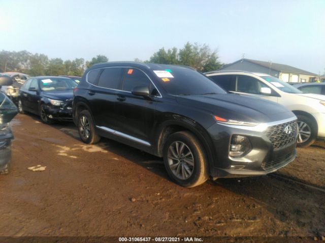 hyundai santa fe 2020 5nms33adxlh250739