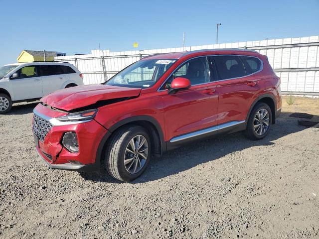 hyundai santa fe s 2020 5nms33adxlh272918