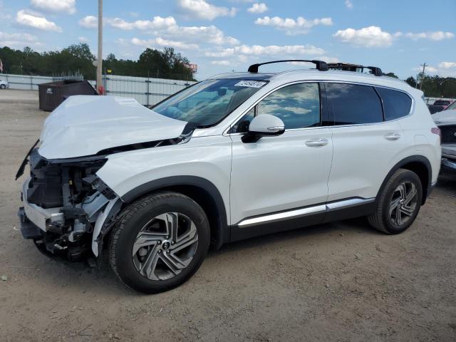 hyundai santa fe s 2022 5nms34aj0nh472298