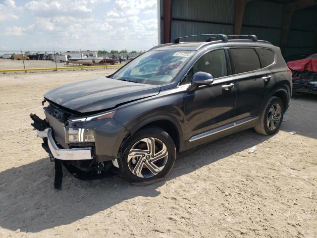 hyundai santa fe s 2023 5nms34aj0ph534818