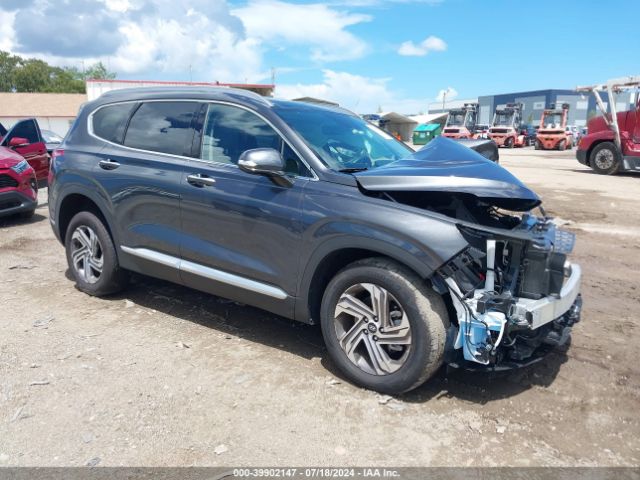 hyundai santa fe 2023 5nms34aj1ph611227