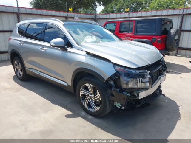 hyundai santa fe 2021 5nms34aj2mh354820