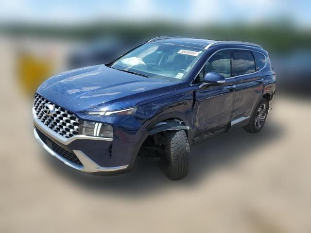 hyundai santa fe s 2022 5nms34aj2nh420008