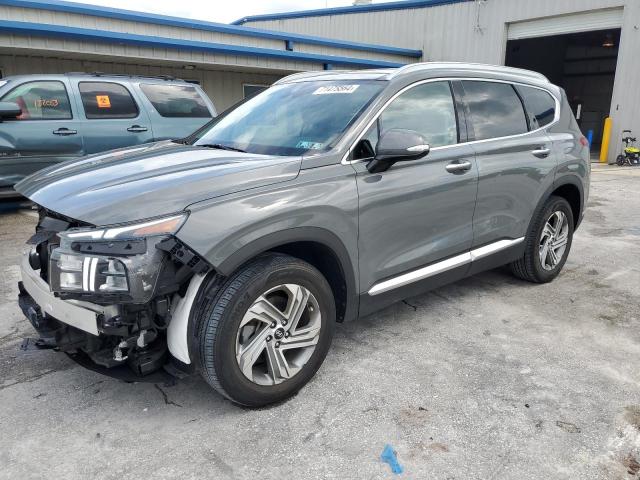 hyundai santa fe s 2022 5nms34aj3nh426741