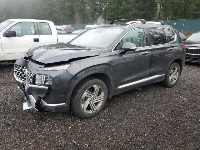 hyundai santa fe s 2021 5nms34aj4mh371974