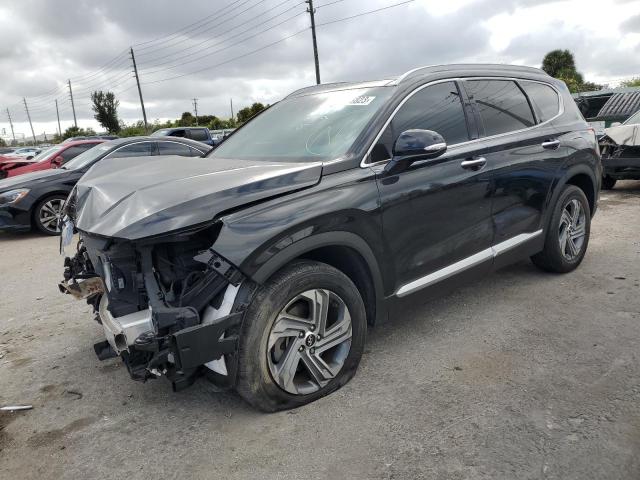 hyundai santa fe s 2021 5nms34aj6mh309380