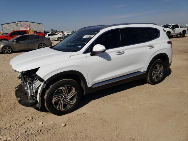 hyundai santa fe s 2023 5nms34aj6ph618836