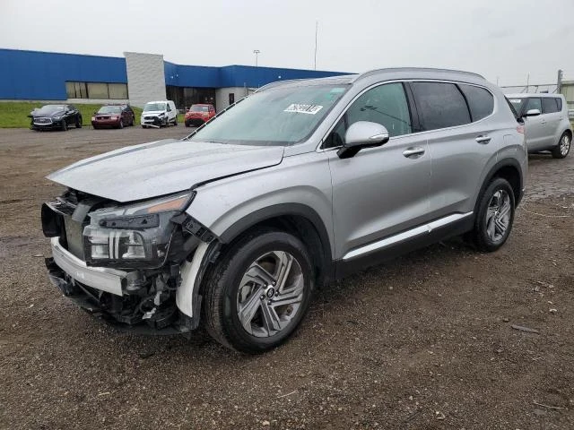 hyundai santa fe s 2023 5nms34aj6ph640609