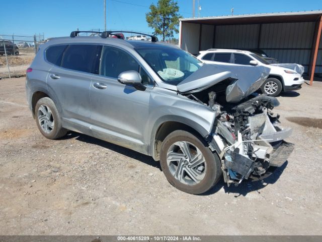 hyundai santa fe 2023 5nms34aj7ph619767