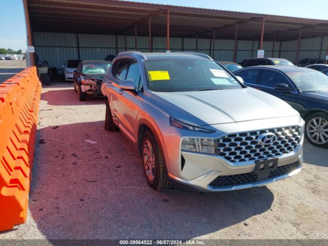 hyundai santa fe 2022 5nms34aj8nh441784