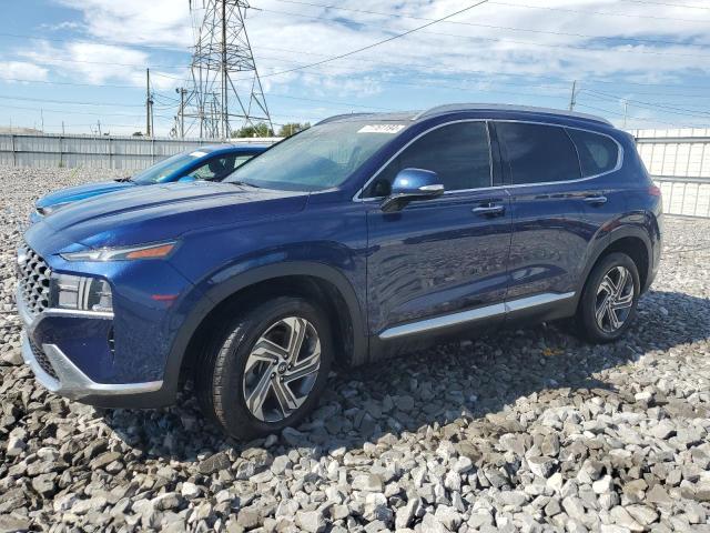 hyundai santa fe s 2021 5nms34aj9mh309129