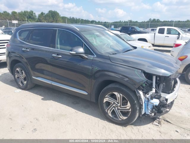 hyundai santa fe 2021 5nms34aj9mh325010