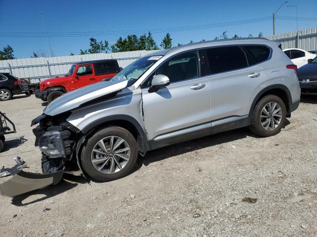 hyundai santa fe 2019 5nms3caa0kh019661