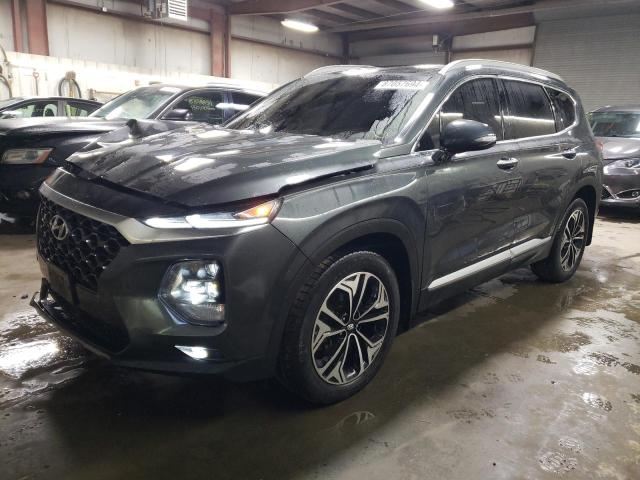 hyundai santa fe s 2020 5nms3caa0lh152308