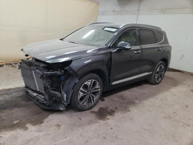 hyundai santa fe s 2020 5nms3caa1lh297728