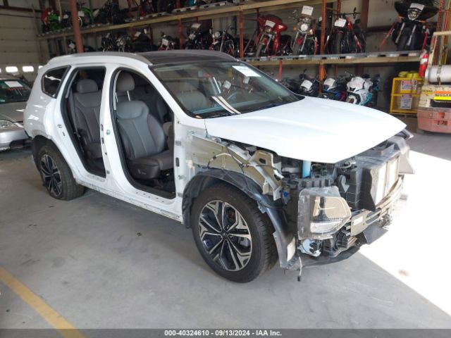 hyundai santa fe 2020 5nms3caa3lh251849