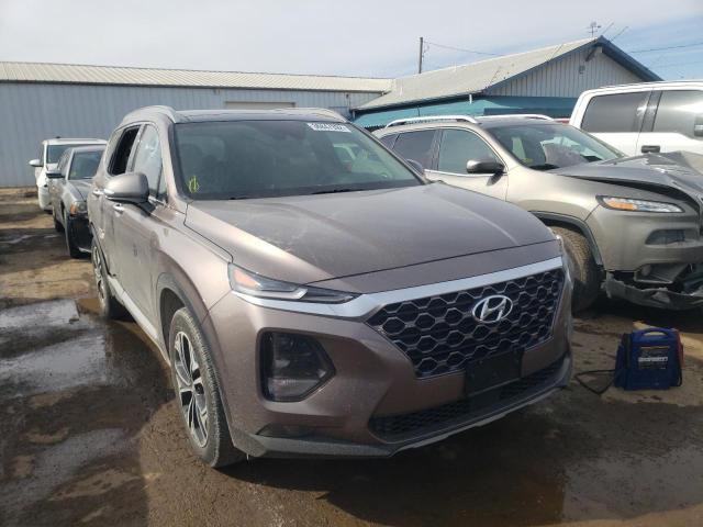 hyundai santa fe s 2020 5nms3caa4lh206211