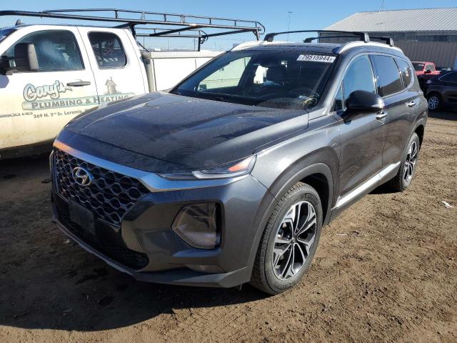 hyundai santa fe s 2020 5nms3caa6lh299149