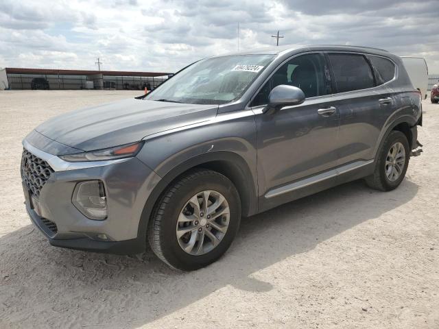 hyundai santa fe s 2019 5nms3cad0kh036258