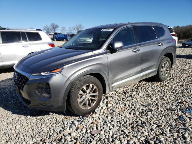 hyundai santa fe s 2019 5nms3cad0kh037359