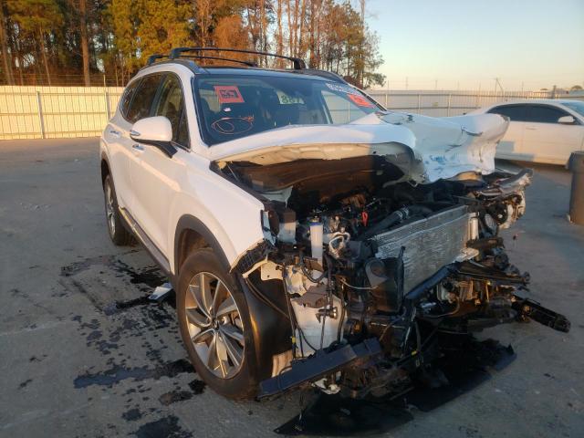 hyundai santa fe s 2020 5nms3cad0lh145644