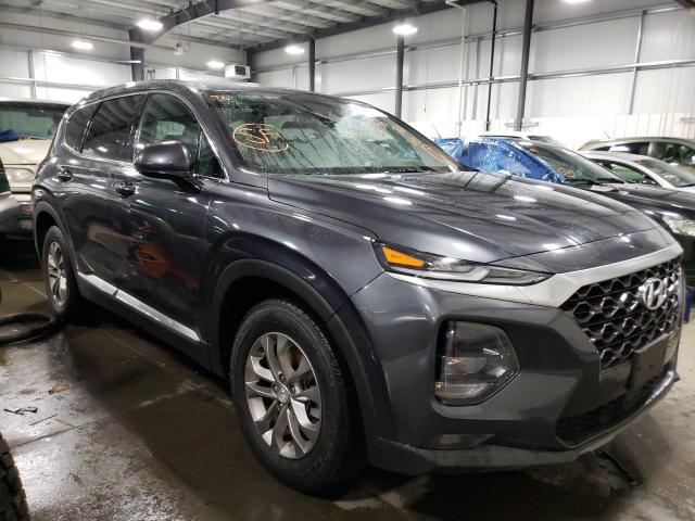 hyundai santa fe s 2020 5nms3cad0lh211139