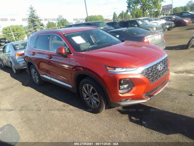 hyundai santa fe 2020 5nms3cad0lh224411