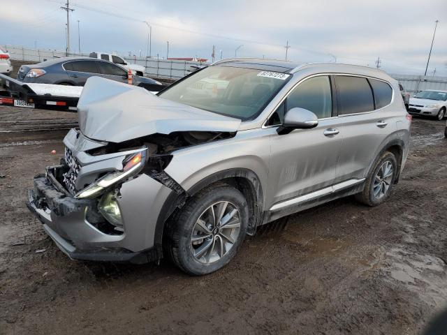 hyundai santa fe 2020 5nms3cad0lh254346