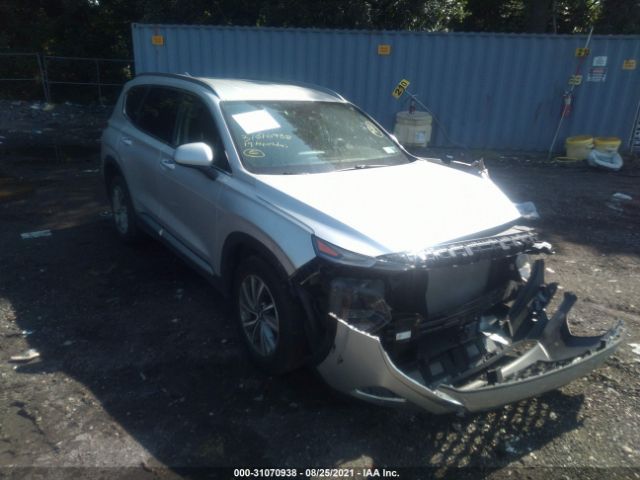 hyundai santa fe 2019 5nms3cad1kh025172