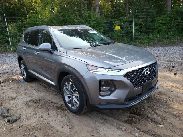 hyundai santa fe s 2019 5nms3cad1kh034051