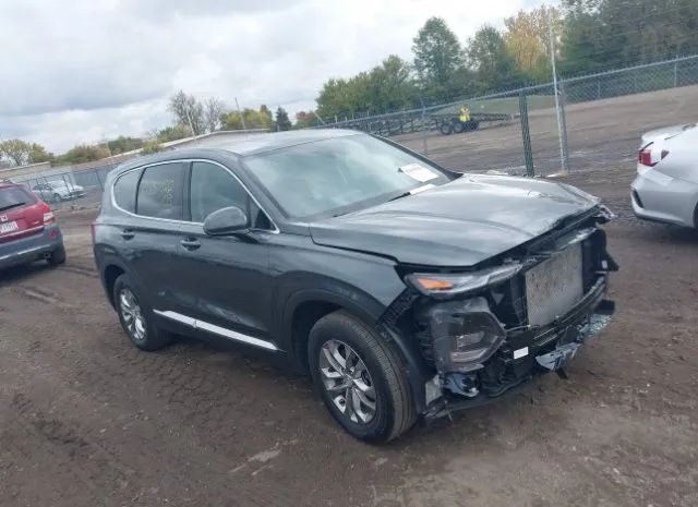 hyundai santa fe 2019 5nms3cad1kh054350