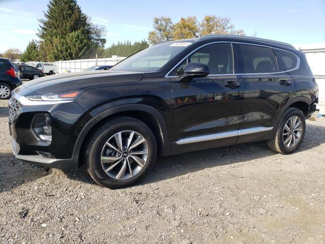 hyundai santa fe s 2020 5nms3cad1lh206855