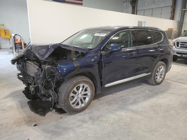 hyundai santa fe s 2020 5nms3cad1lh210162