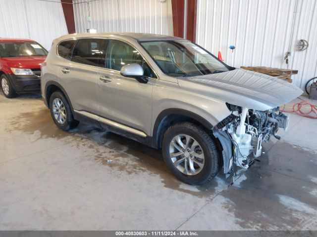 hyundai santa fe 2020 5nms3cad1lh223901