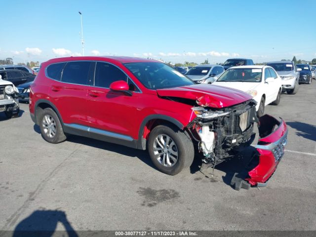 hyundai santa fe 2020 5nms3cad1lh224367