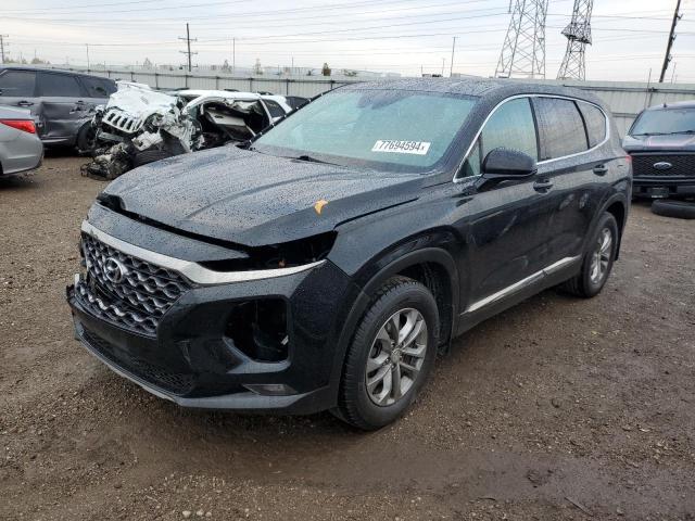 hyundai santa fe s 2019 5nms3cad2kh133607