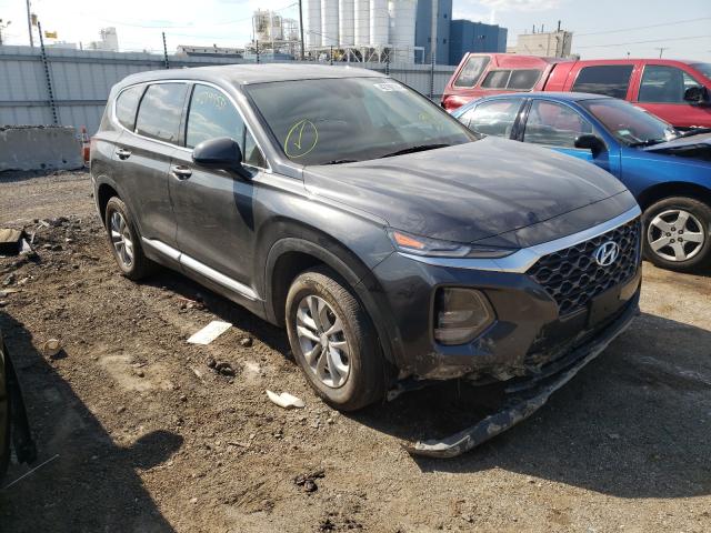 hyundai santa fe s 2020 5nms3cad2lh221963