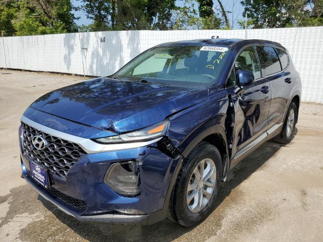 hyundai santa fe s 2020 5nms3cad2lh238844