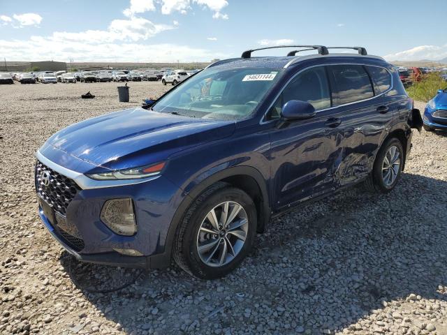 hyundai santa fe 2020 5nms3cad2lh272783