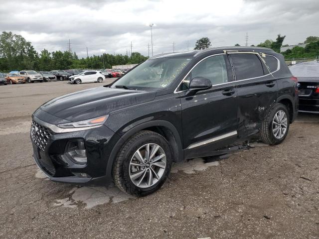 hyundai santa fe s 2019 5nms3cad3kh033239