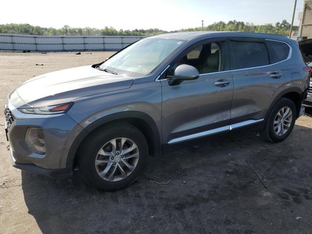 hyundai santa fe s 2019 5nms3cad3kh056987