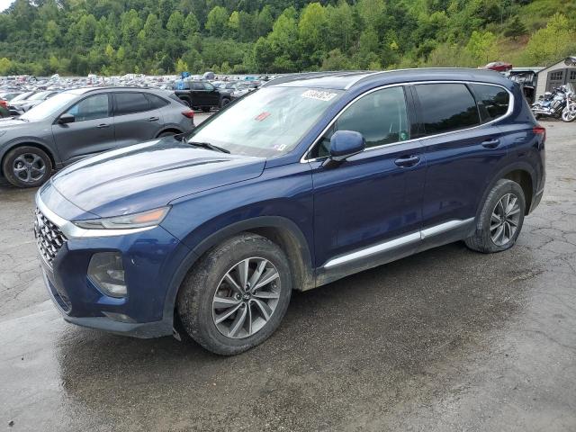 hyundai santa fe s 2020 5nms3cad3lh162535