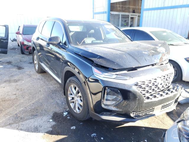 hyundai santa fe s 2020 5nms3cad3lh191565