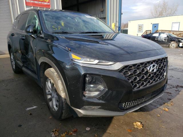 hyundai santa fe s 2019 5nms3cad4kh055413