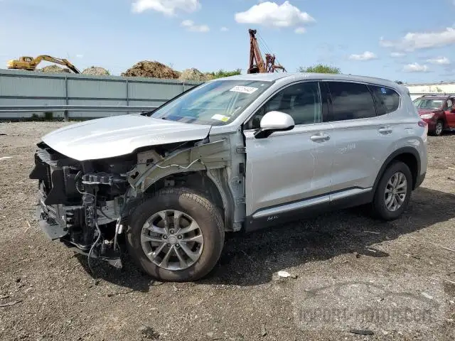 hyundai santa fe 2019 5nms3cad4kh090209