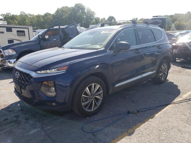 hyundai santa fe s 2020 5nms3cad4lh180946