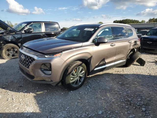 hyundai santa fe s 2020 5nms3cad4lh205019