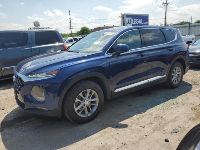 hyundai santa fe s 2020 5nms3cad4lh257170