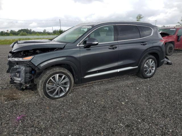 hyundai santa fe 2020 5nms3cad4lh264183