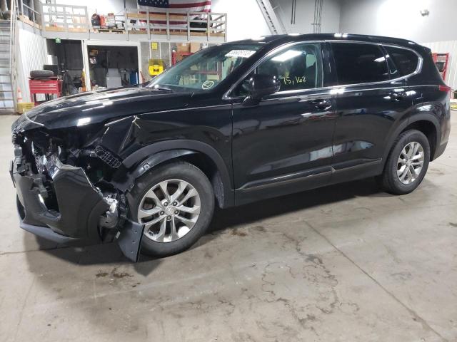 hyundai santa fe s 2019 5nms3cad5kh015549